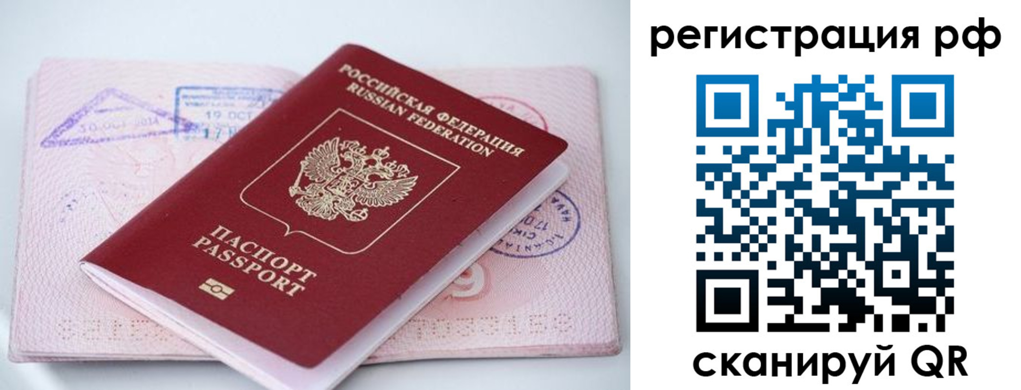 прописка штамп в Порхове